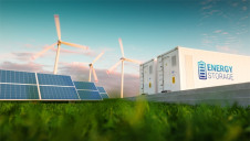 The UK government recently eased planning restrictions on battery storage applications to help the sector's economic recovery